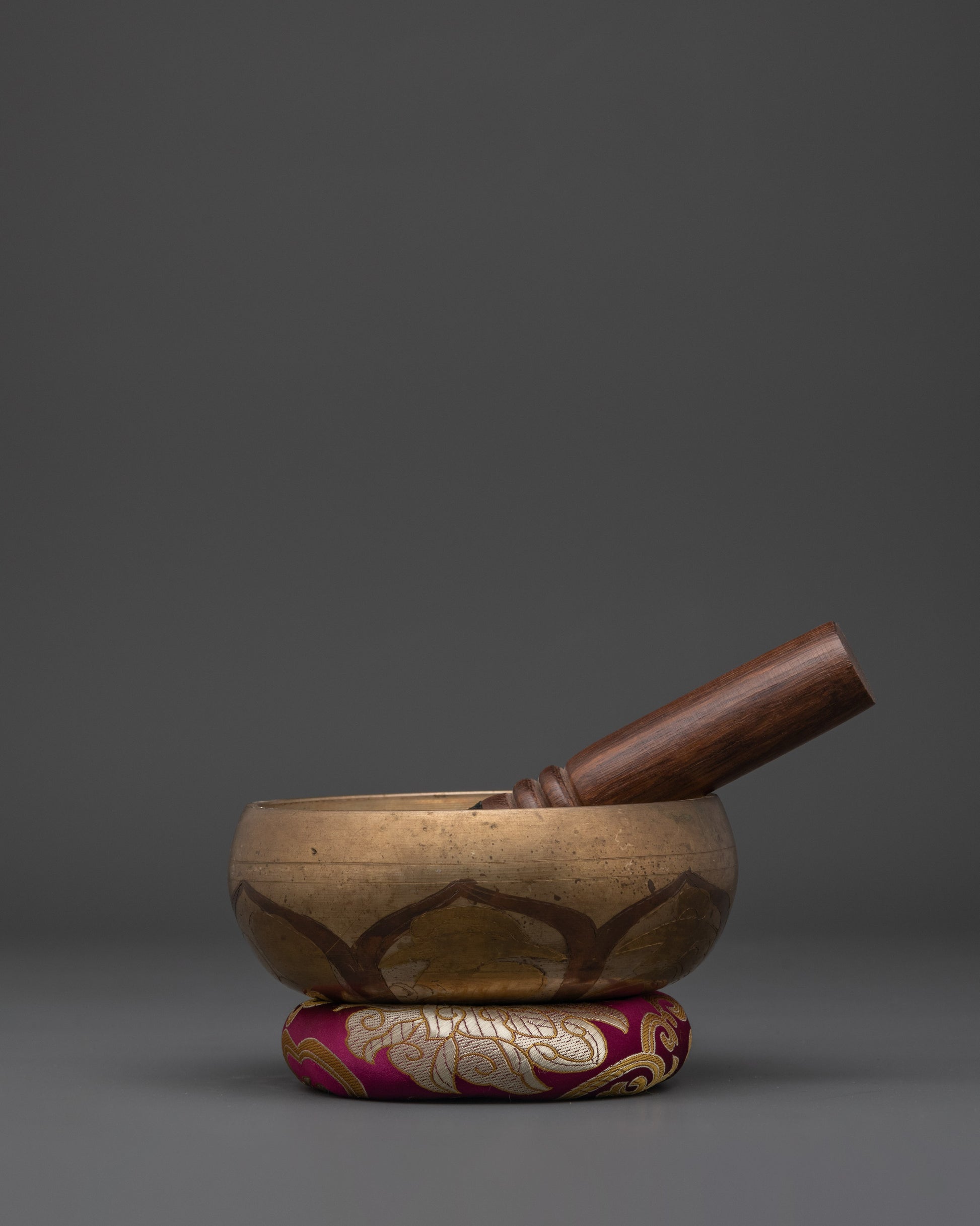 Healing Tibetan Singing Bowl