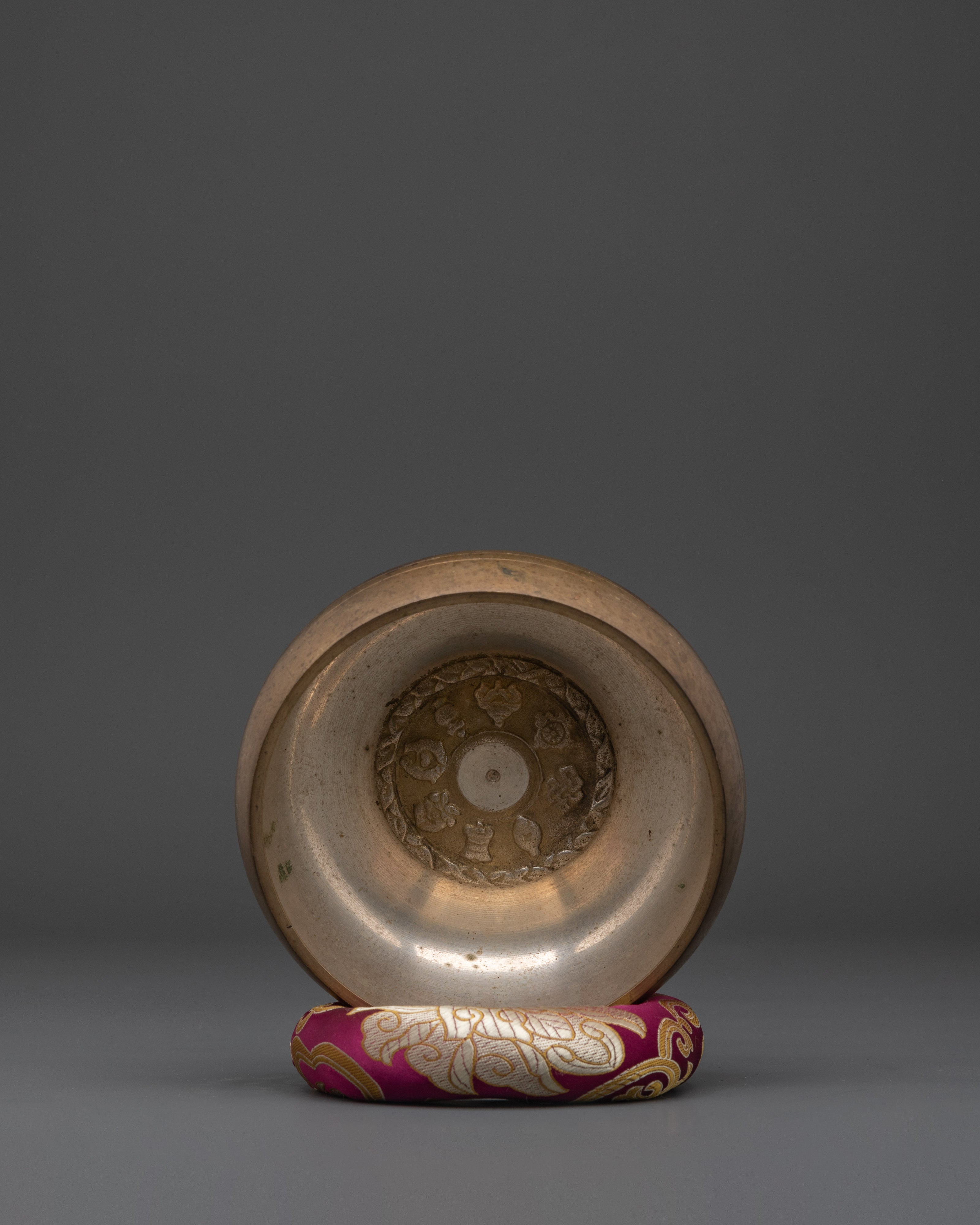 Healing Tibetan Singing Bowl Set | Meditation Bowl