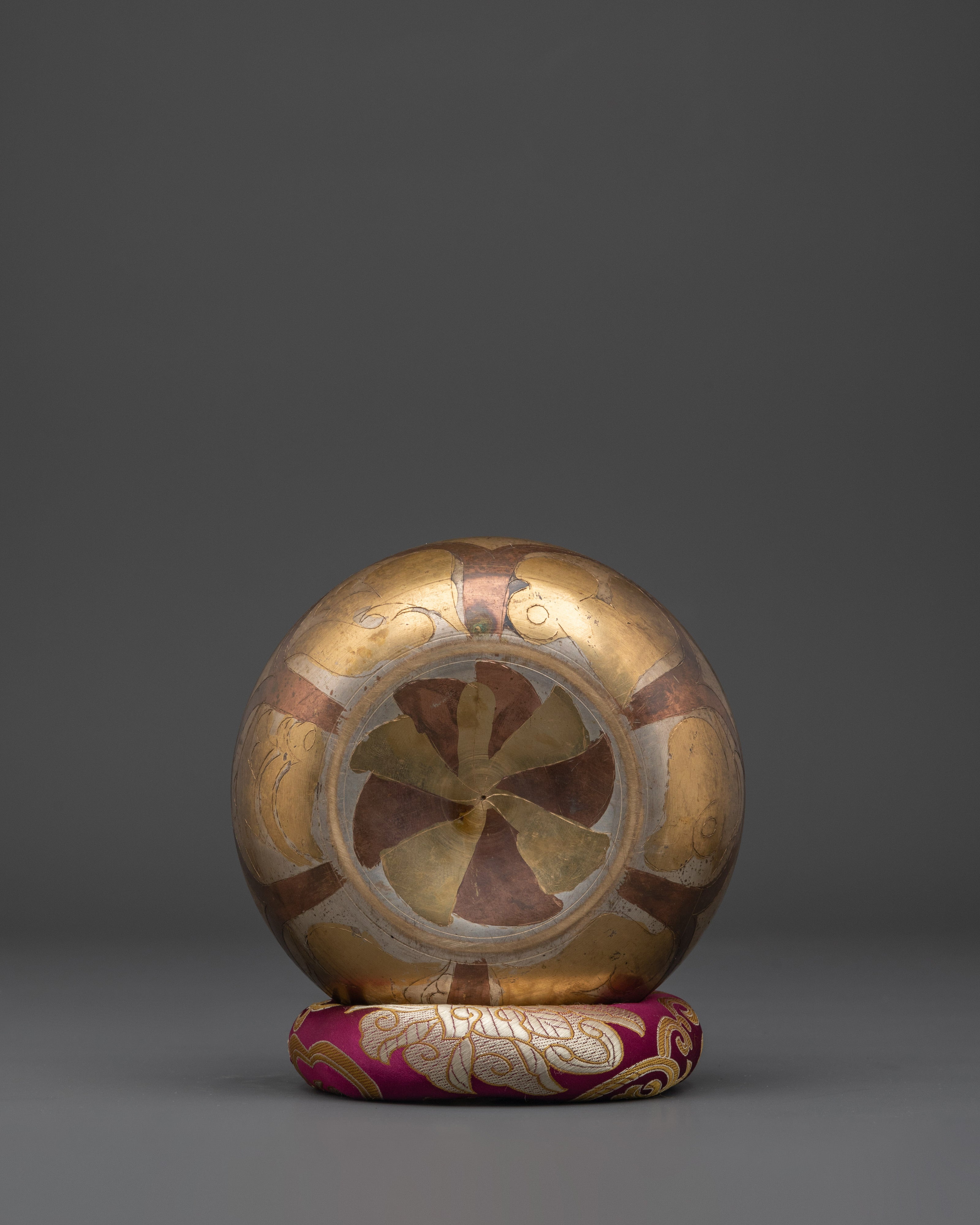 Healing Tibetan Singing Bowl Set | Meditation Bowl