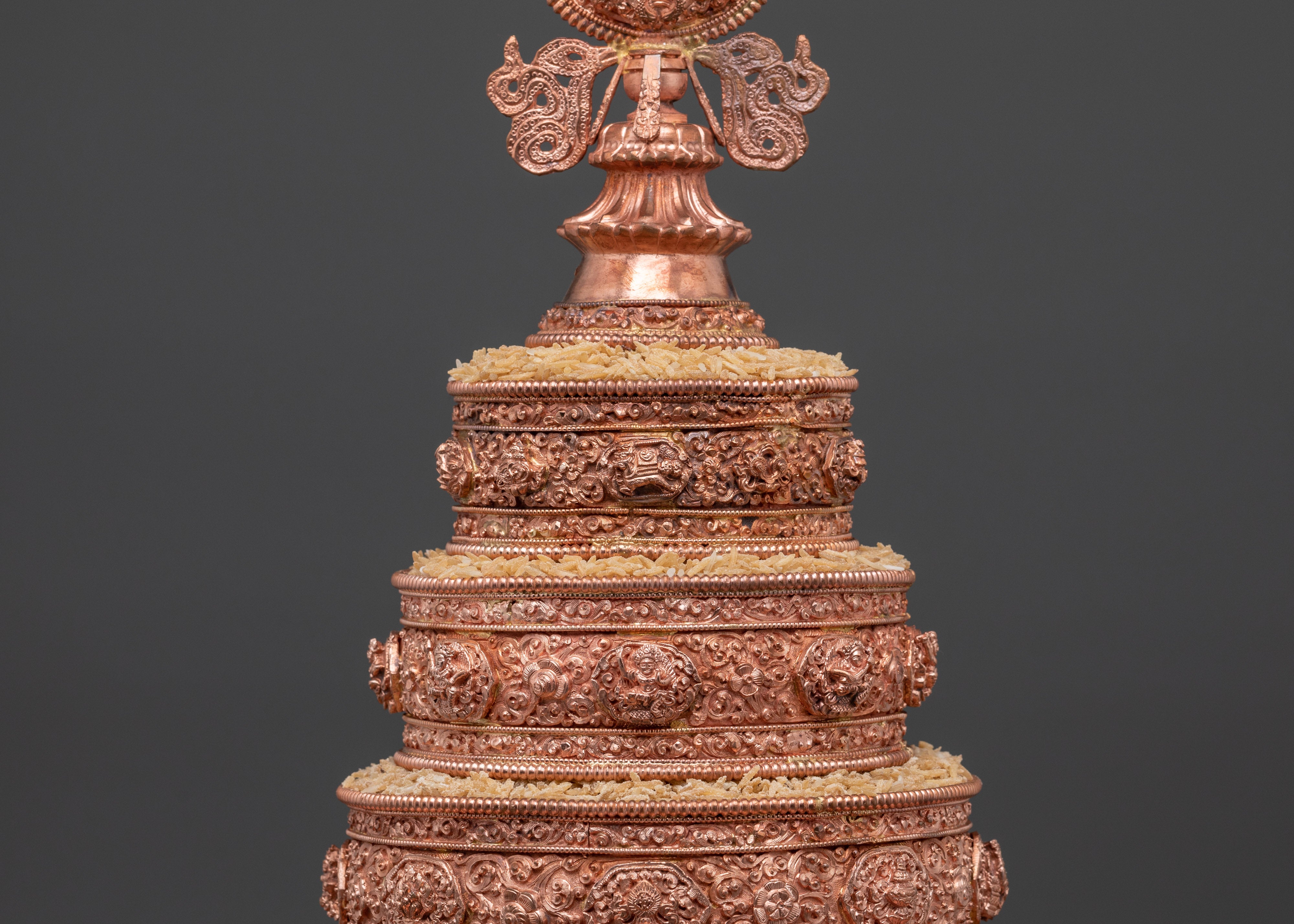 Handcrafted Tibetan Mandala Art | Sacred Mandala Decoration