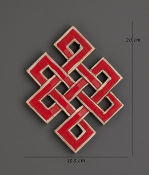 Endless Knot Symbol | Home Decor