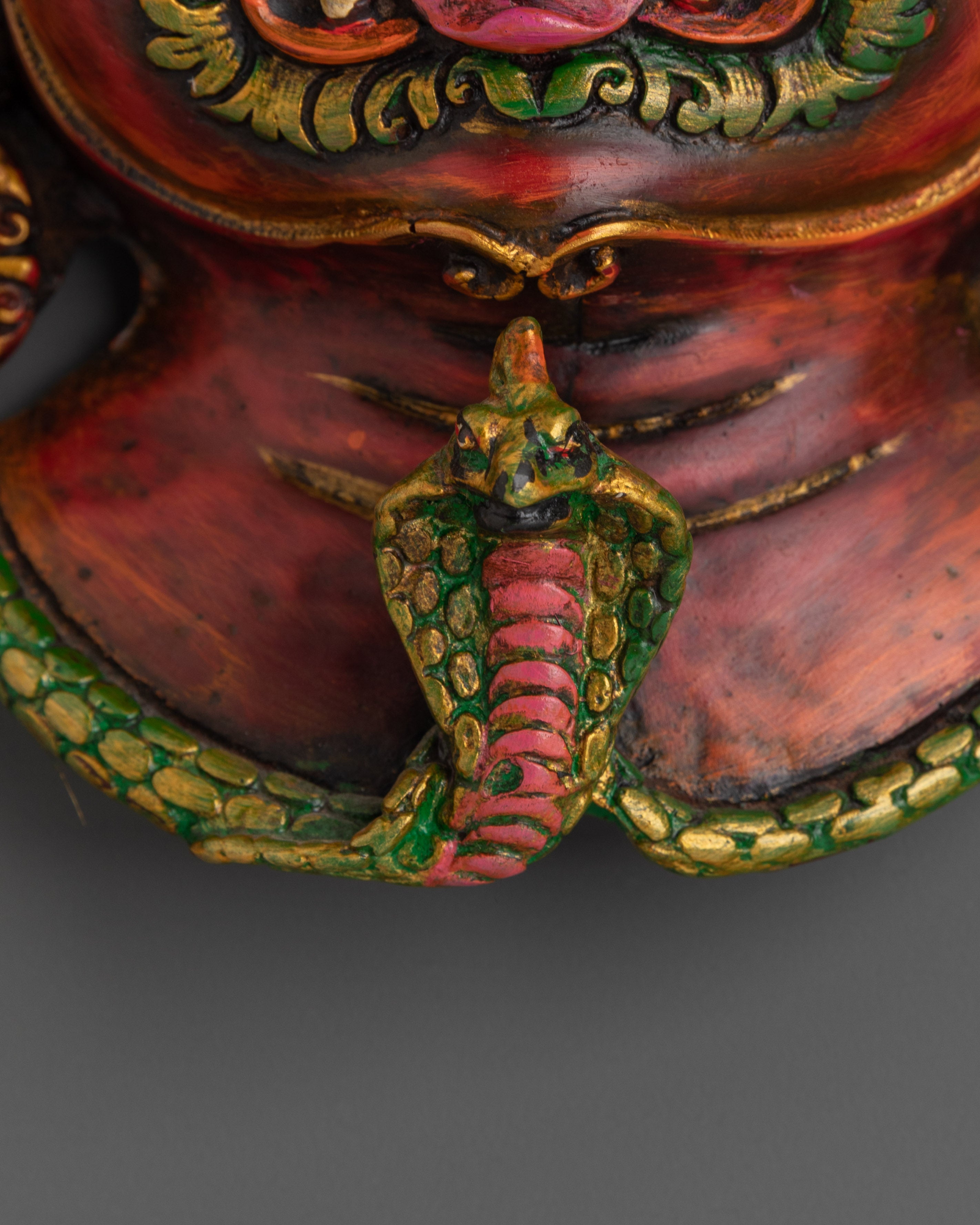 Bhairava Wall Decor | Power and Protection