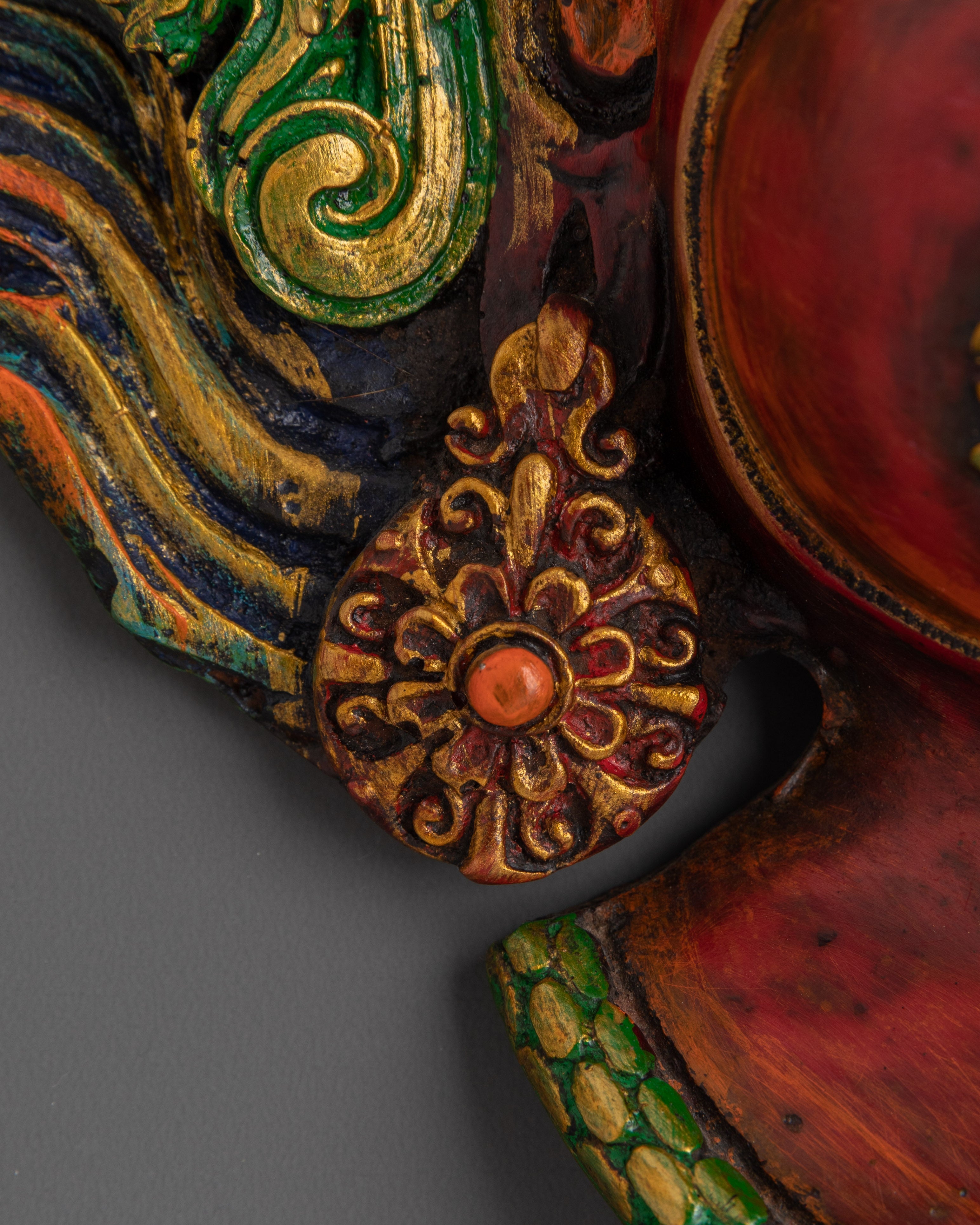 Bhairava Wall Decor | Power and Protection