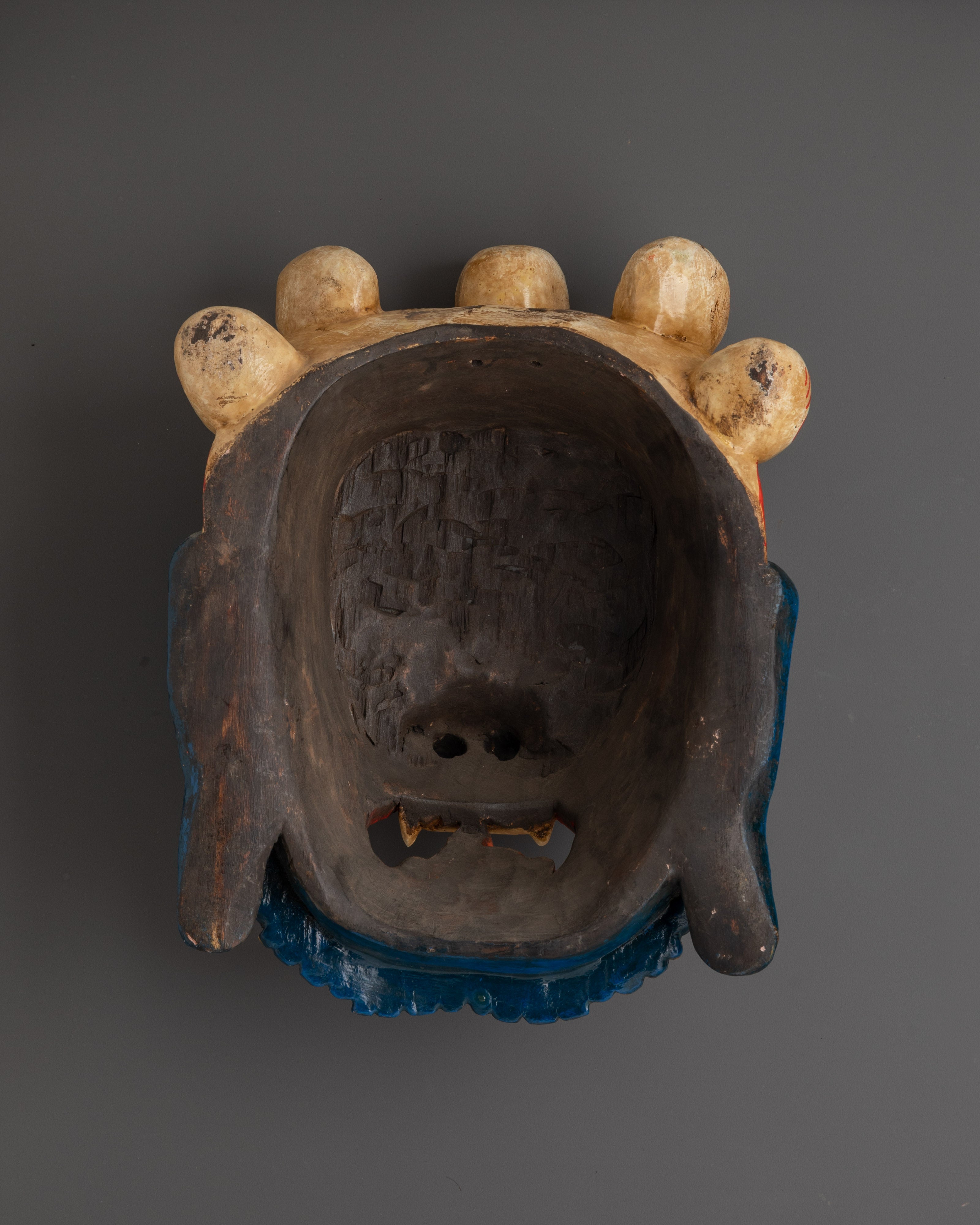 Buddhist Guardian Wall Hanging | Spiritual Home Decor