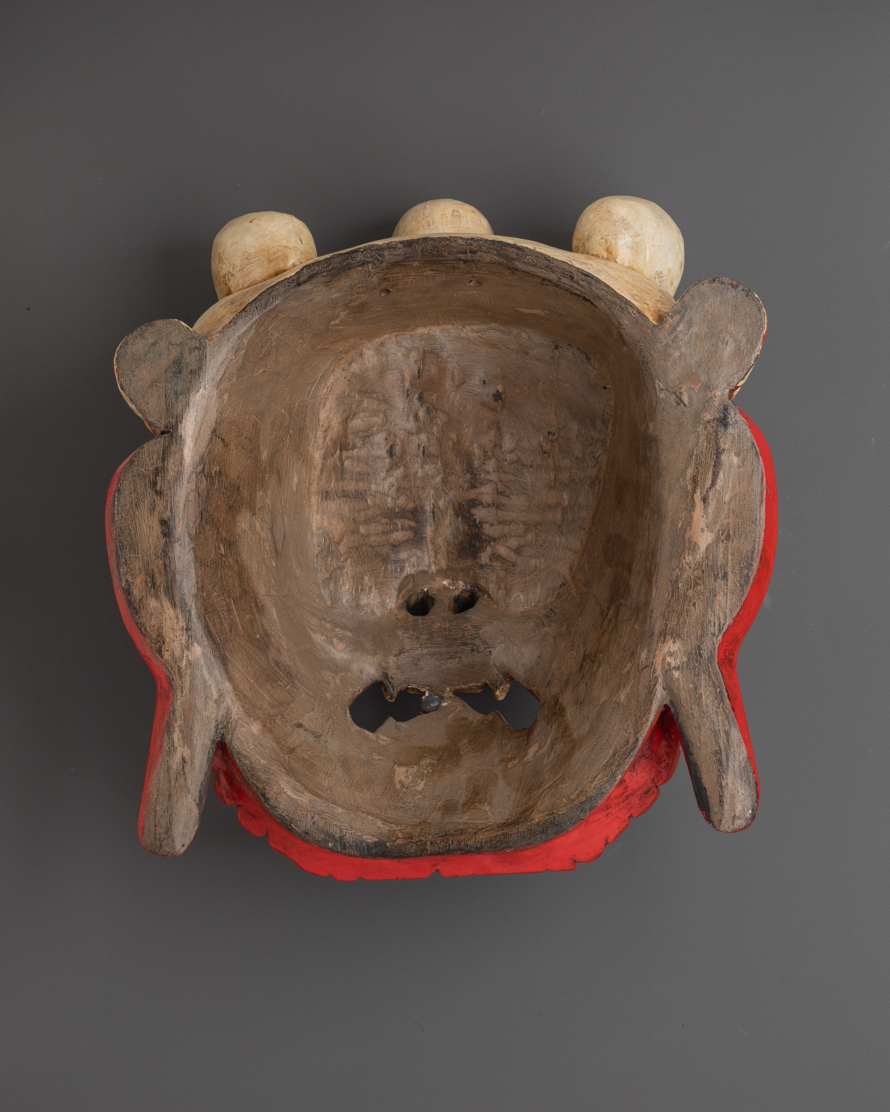 Wrathful Deity Wall Hanging | Rituals & Sacred Home Decor