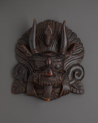 Handcrafted Garuda Wall Hanging