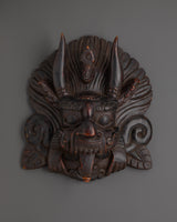 Handcrafted Garuda Wall Hanging