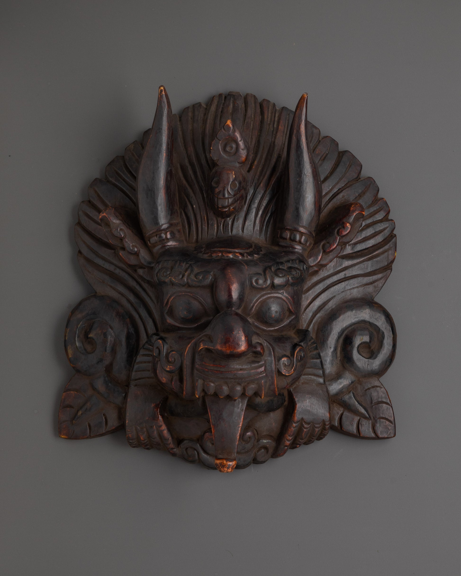 Handcrafted Garuda Wall Hanging
