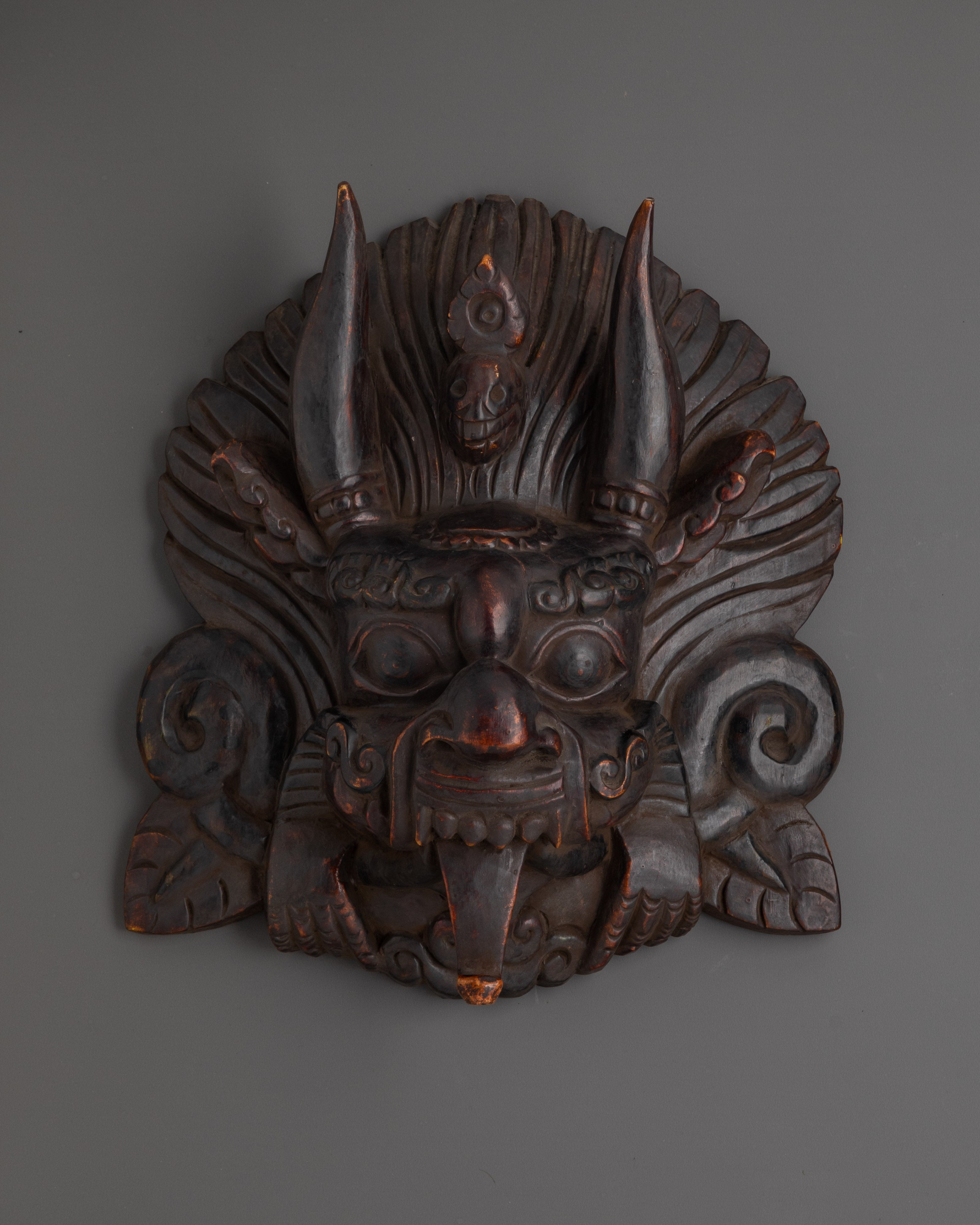 Handcrafted Garuda Wall Hanging
