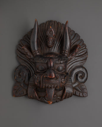 Handcrafted Garuda Wall Hanging