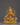 Handmade Shyama Tara Copper Sculpture | Tibetan Gold Plated Mother Tara Figurine