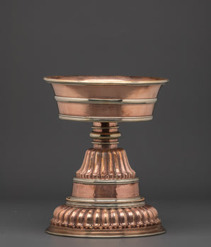 traditional-tibetan-butter-lamp