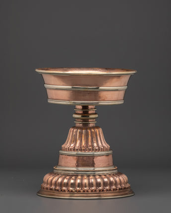 traditional-tibetan-butter-lamp