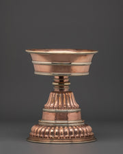 traditional-tibetan-butter-lamp