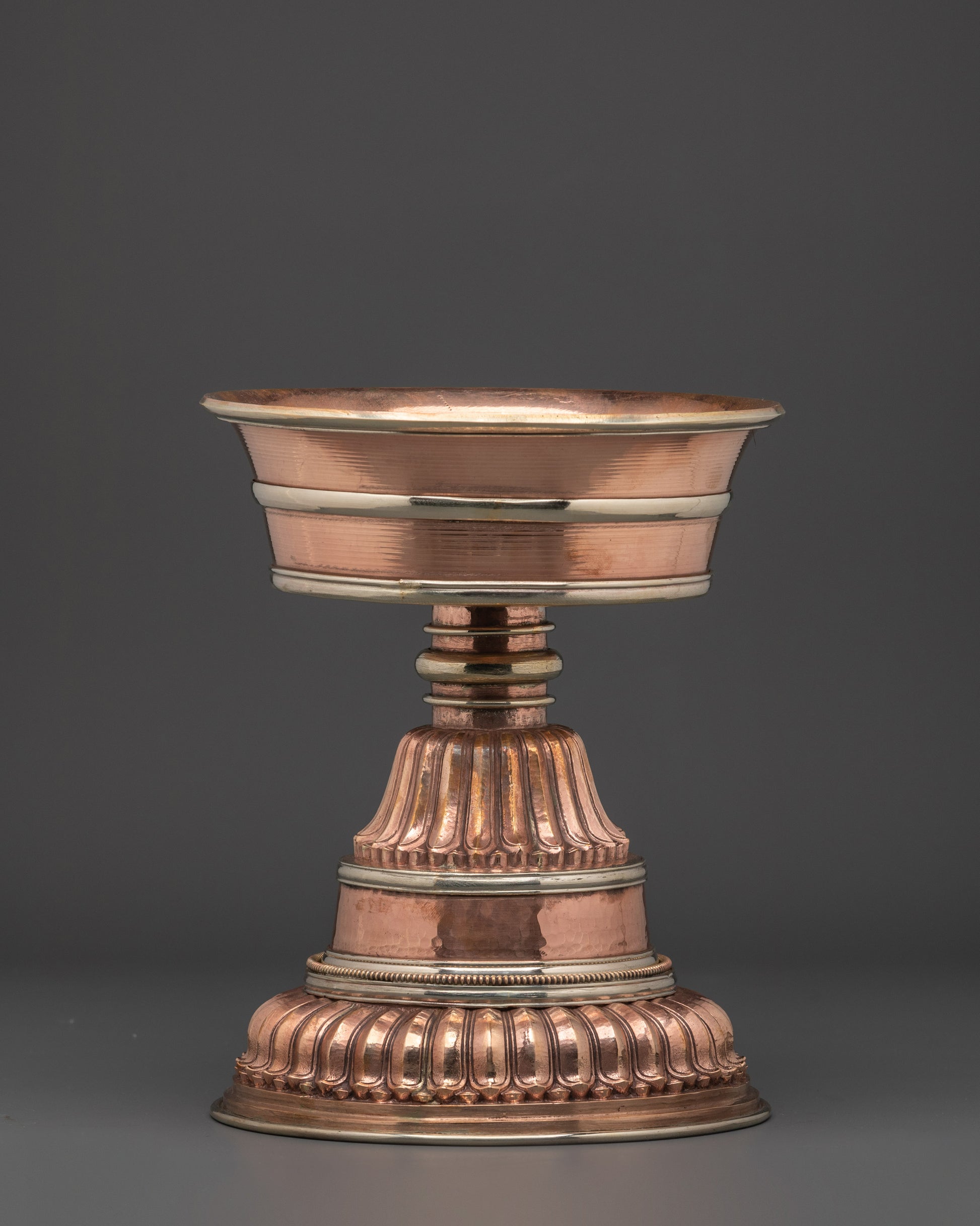traditional-tibetan-butter-lamp