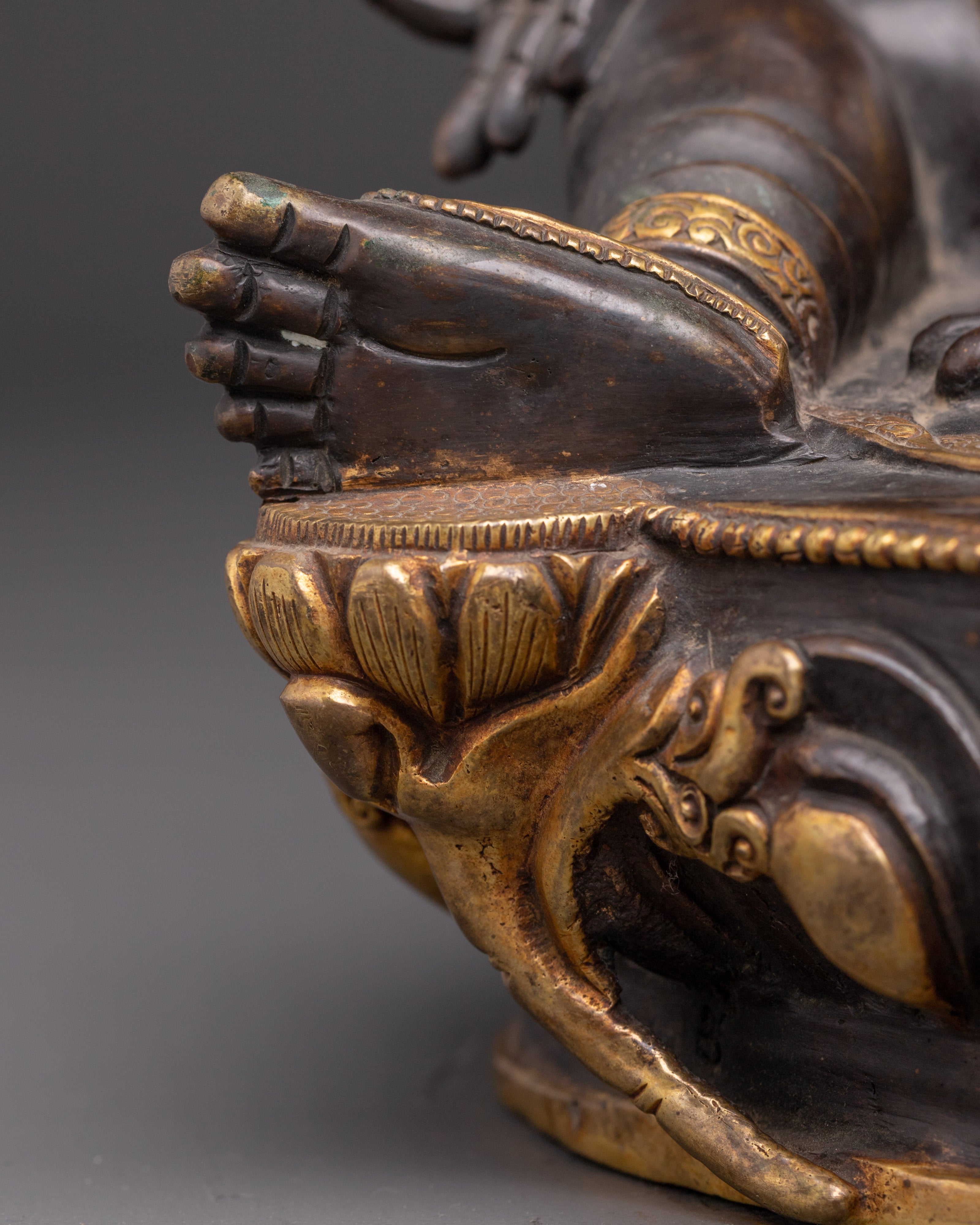 Shyama Tara Figurine | Symbol of Compassion and Protection