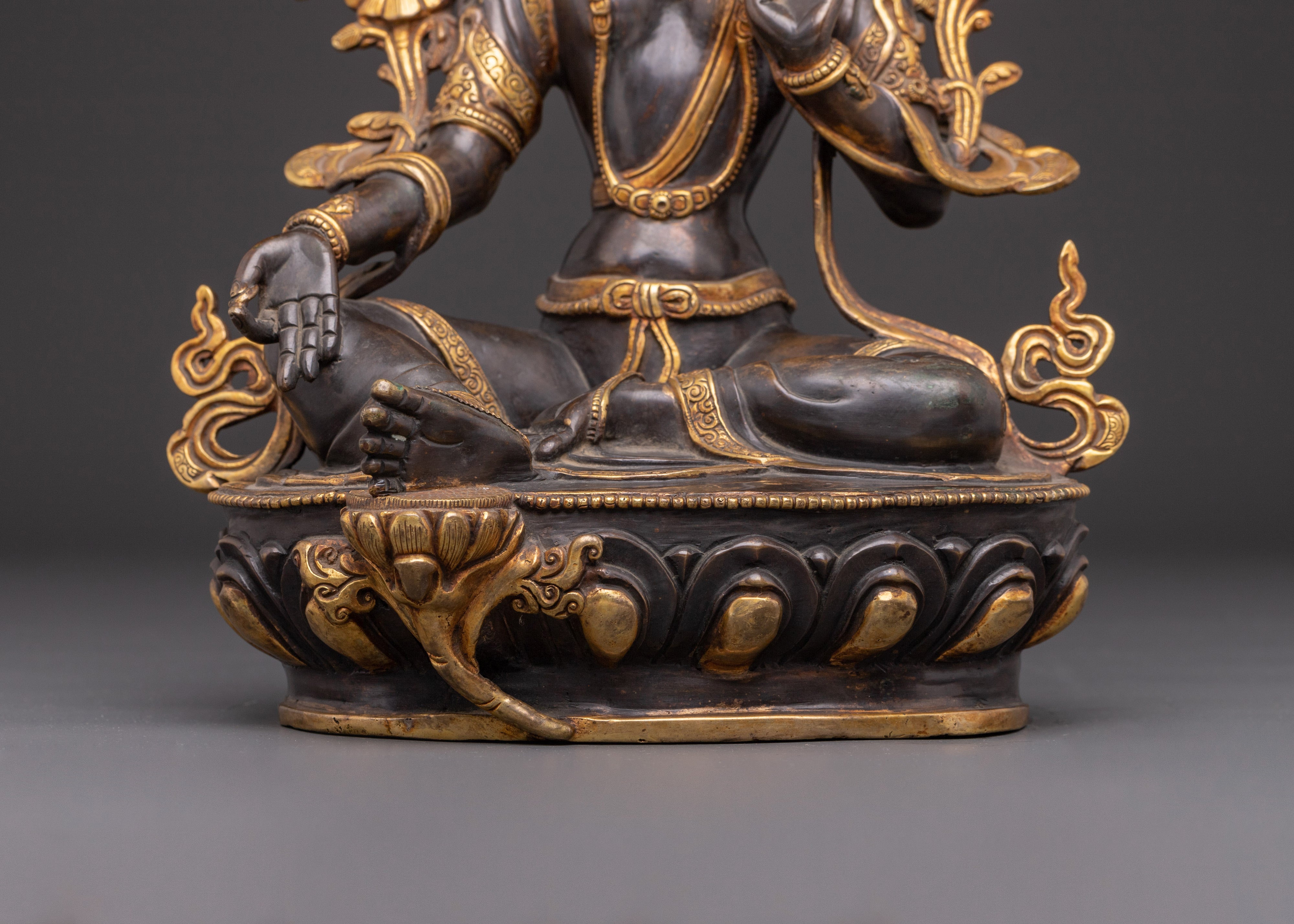 Shyama Tara Figurine | Symbol of Compassion and Protection