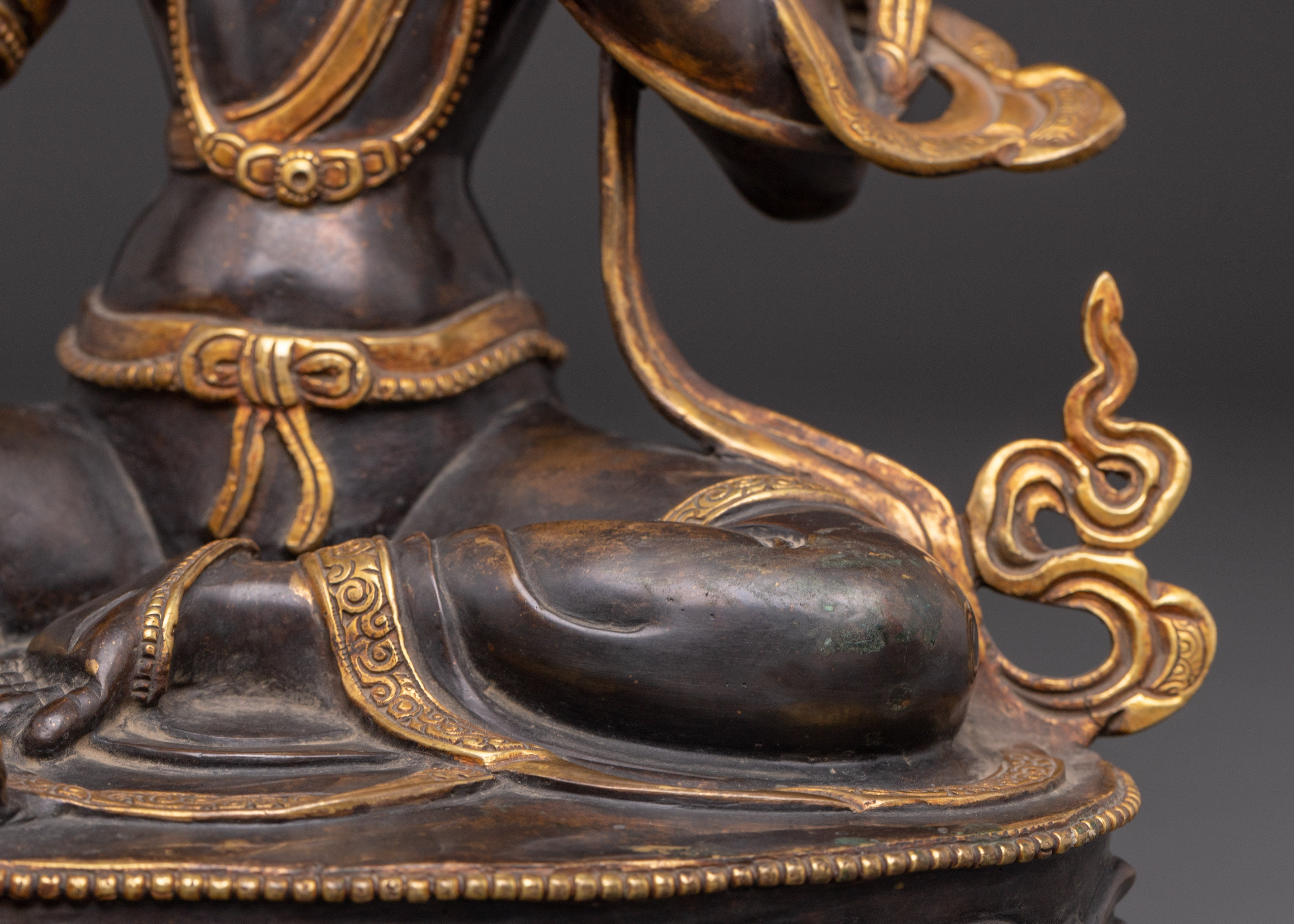 Shyama Tara Figurine | Symbol of Compassion and Protection