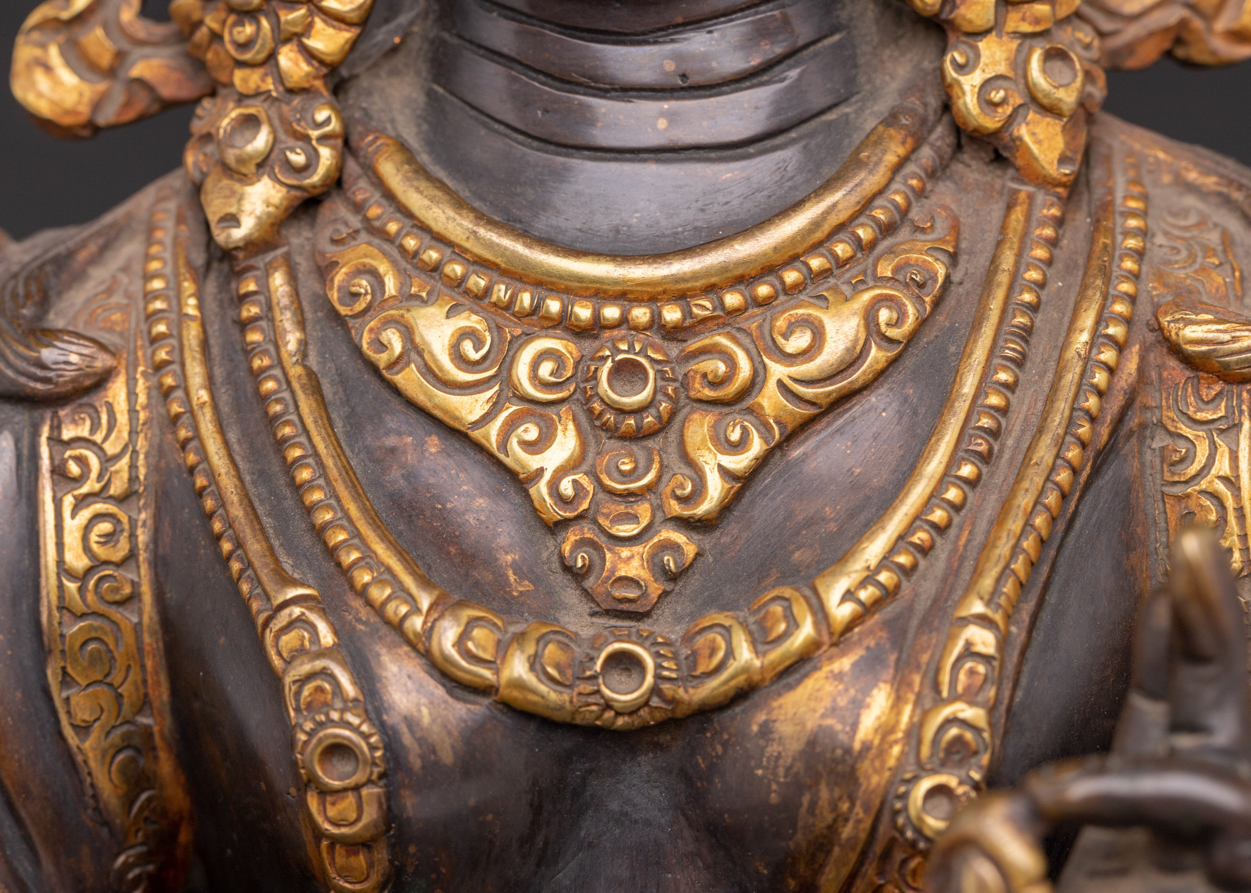 Shyama Tara Figurine | Symbol of Compassion and Protection