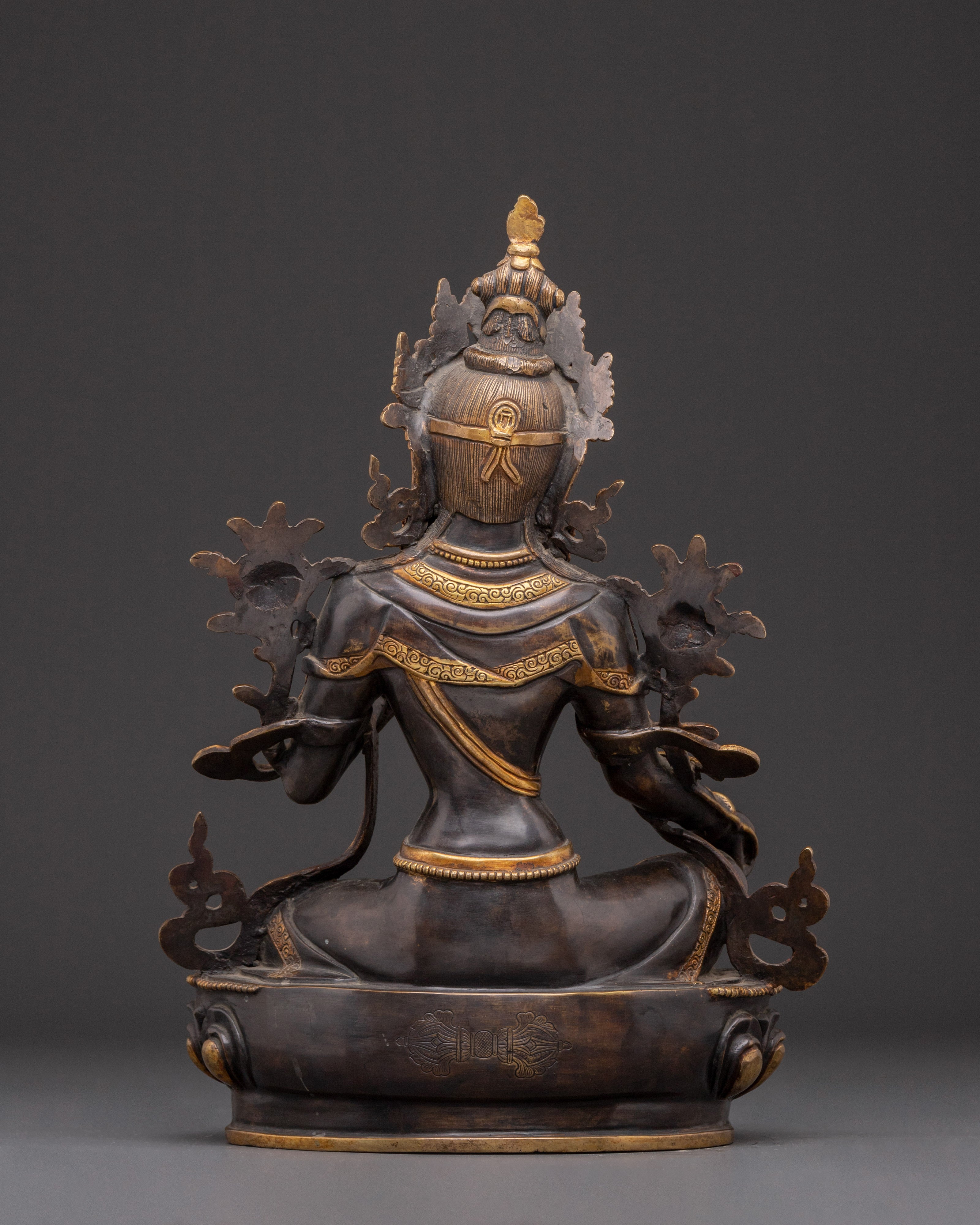 Shyama Tara Figurine | Symbol of Compassion and Protection