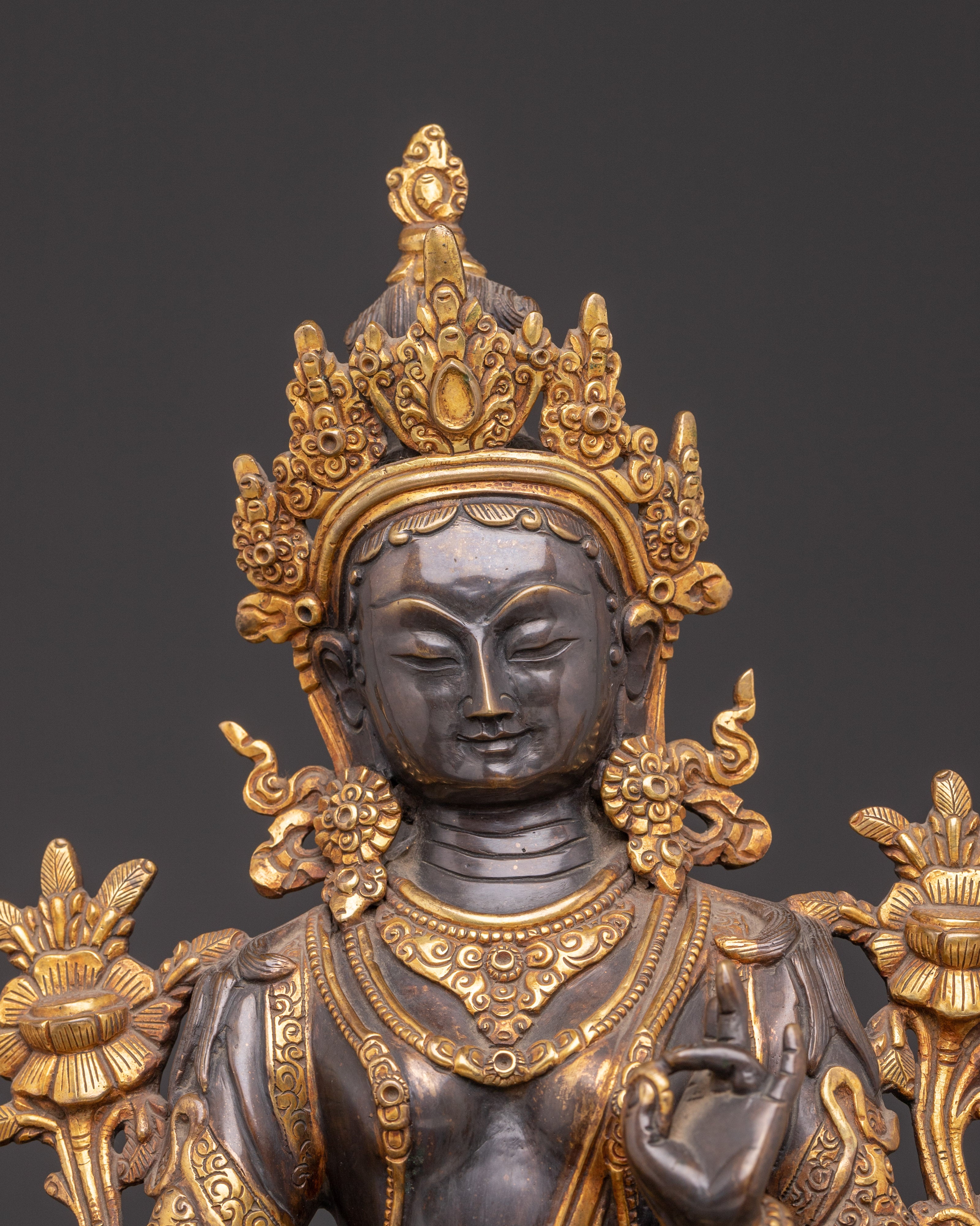 Shyama Tara Figurine | Symbol of Compassion and Protection