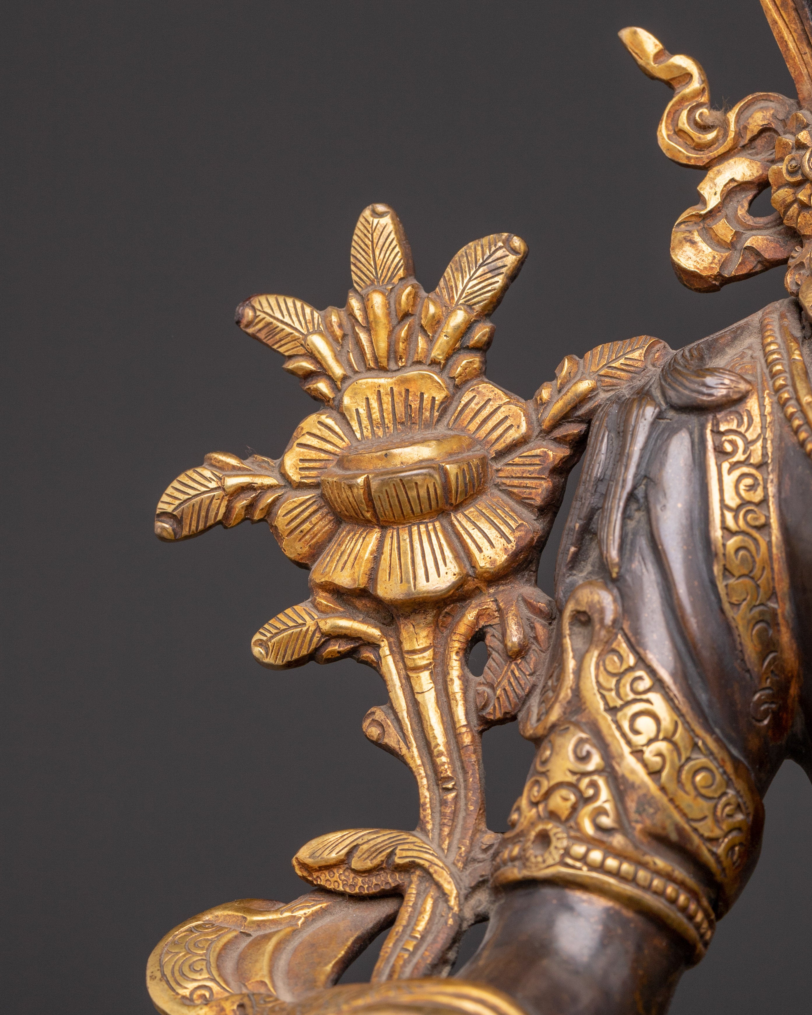 Shyama Tara Figurine | Symbol of Compassion and Protection