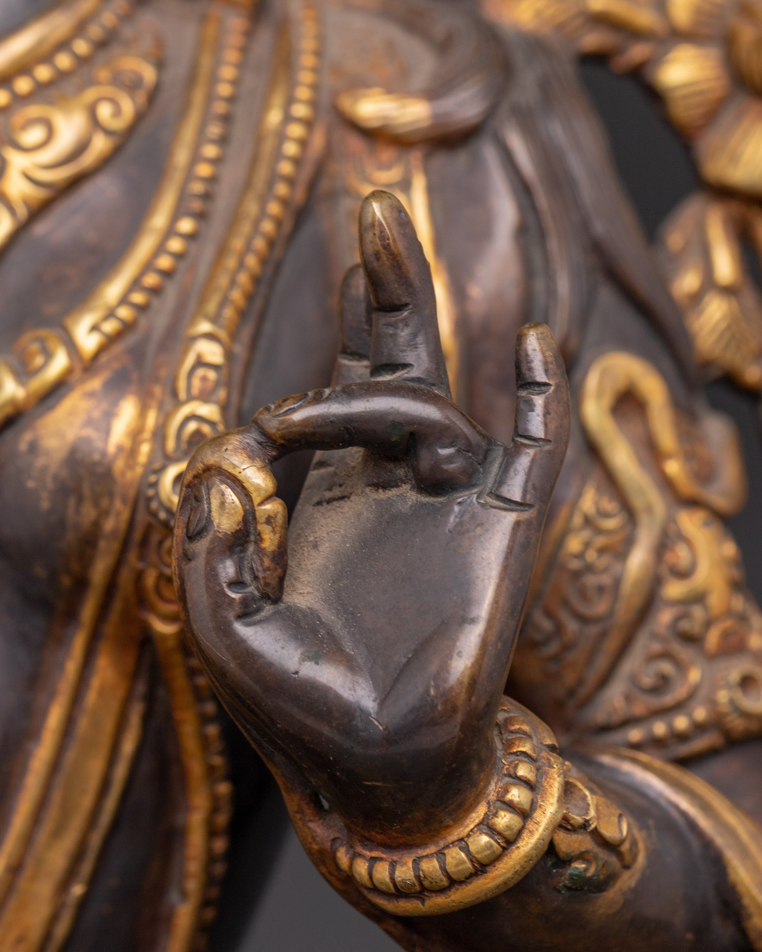 Shyama Tara Figurine | Symbol of Compassion and Protection