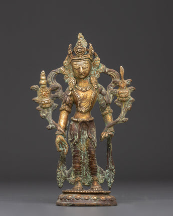 standing-bodhisattva