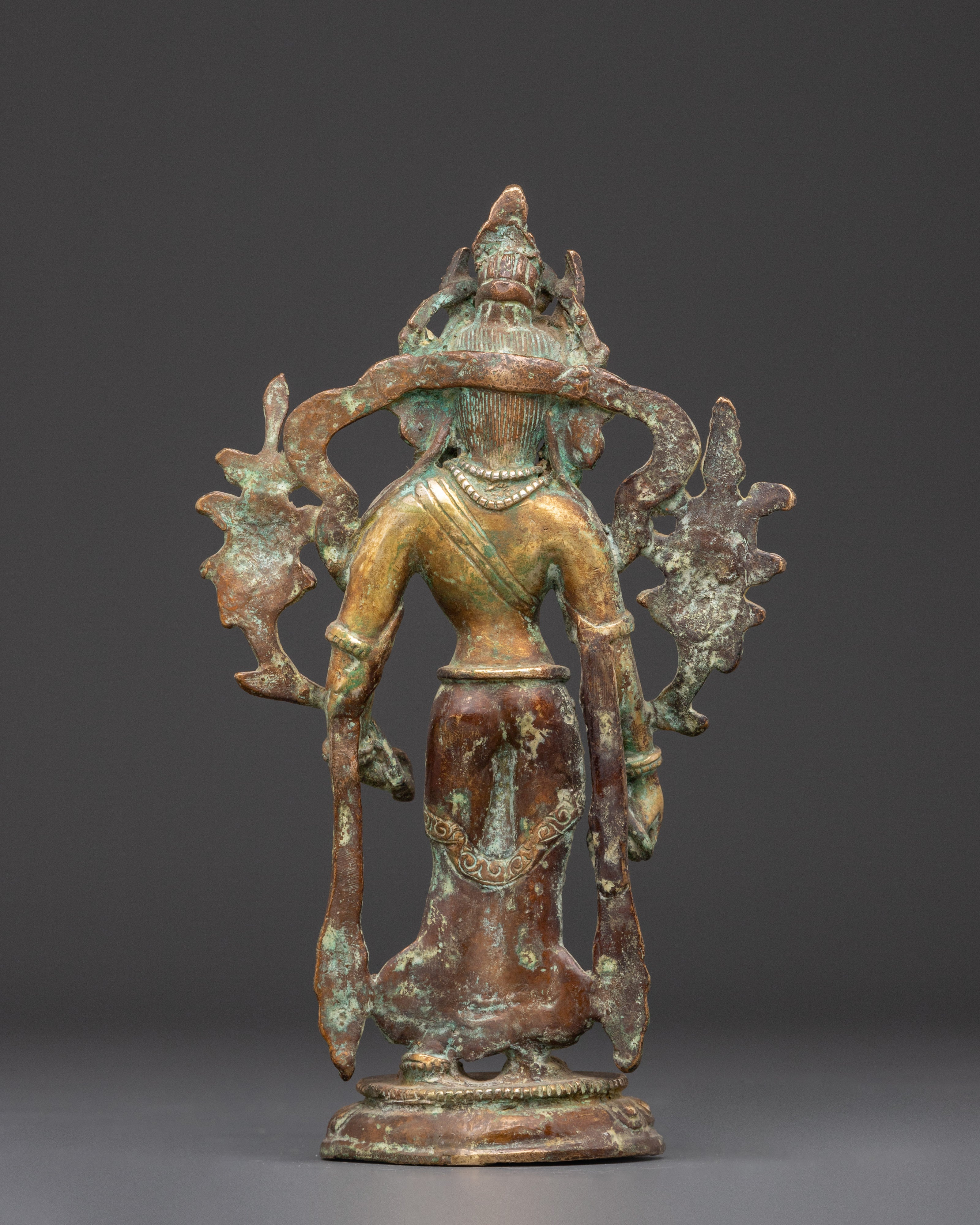 Standing Bodhisattva | Meditation & Spiritual Enlightenment