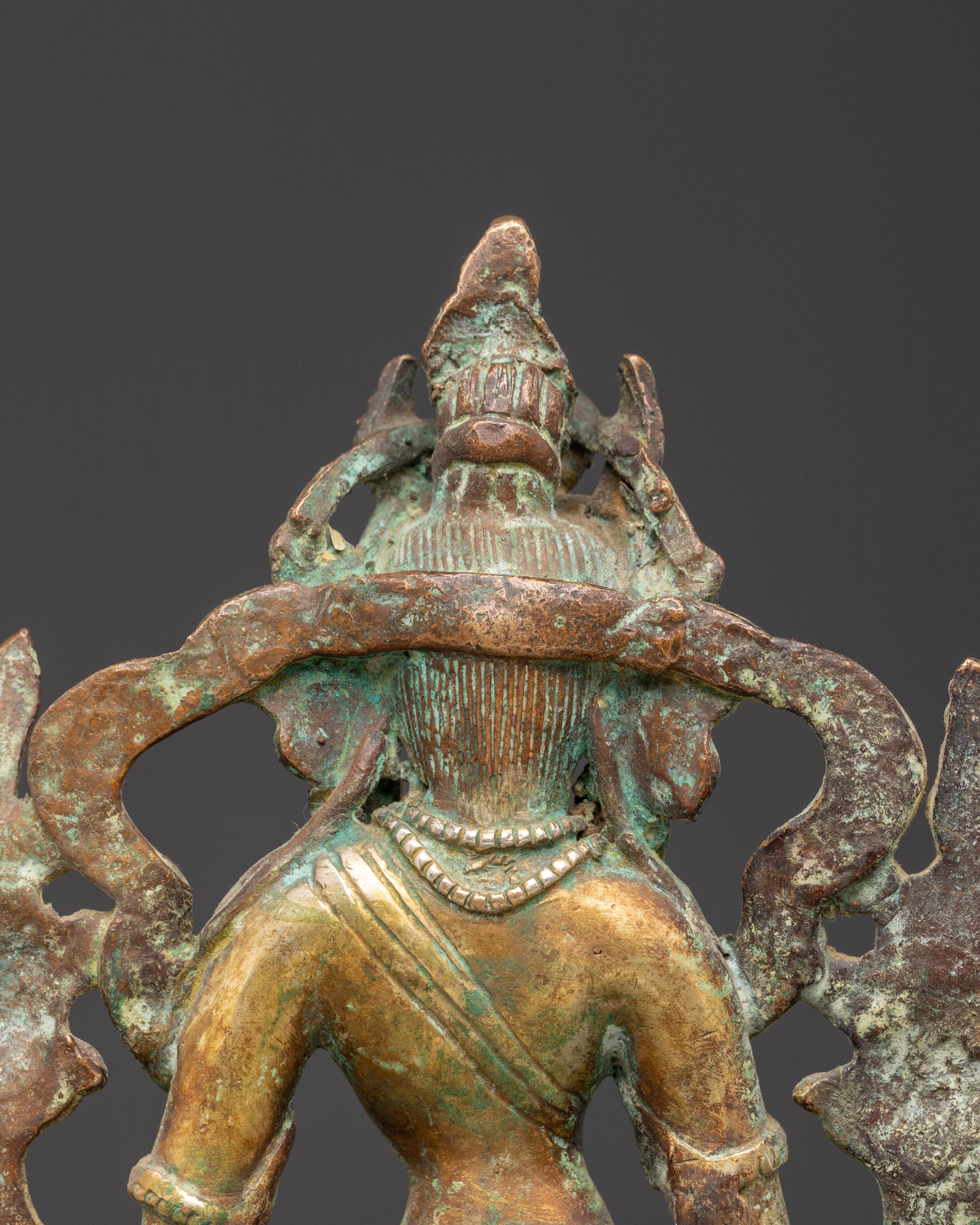 Standing Bodhisattva | Meditation & Spiritual Enlightenment