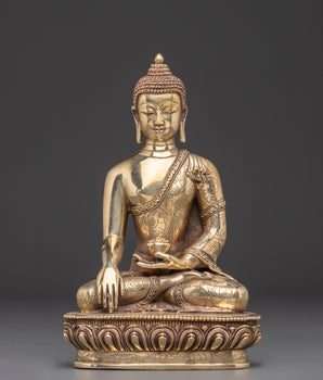 peaceful-shakyamuni-buddha