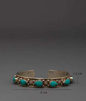 Zen Bracelet |  Energy & Balance