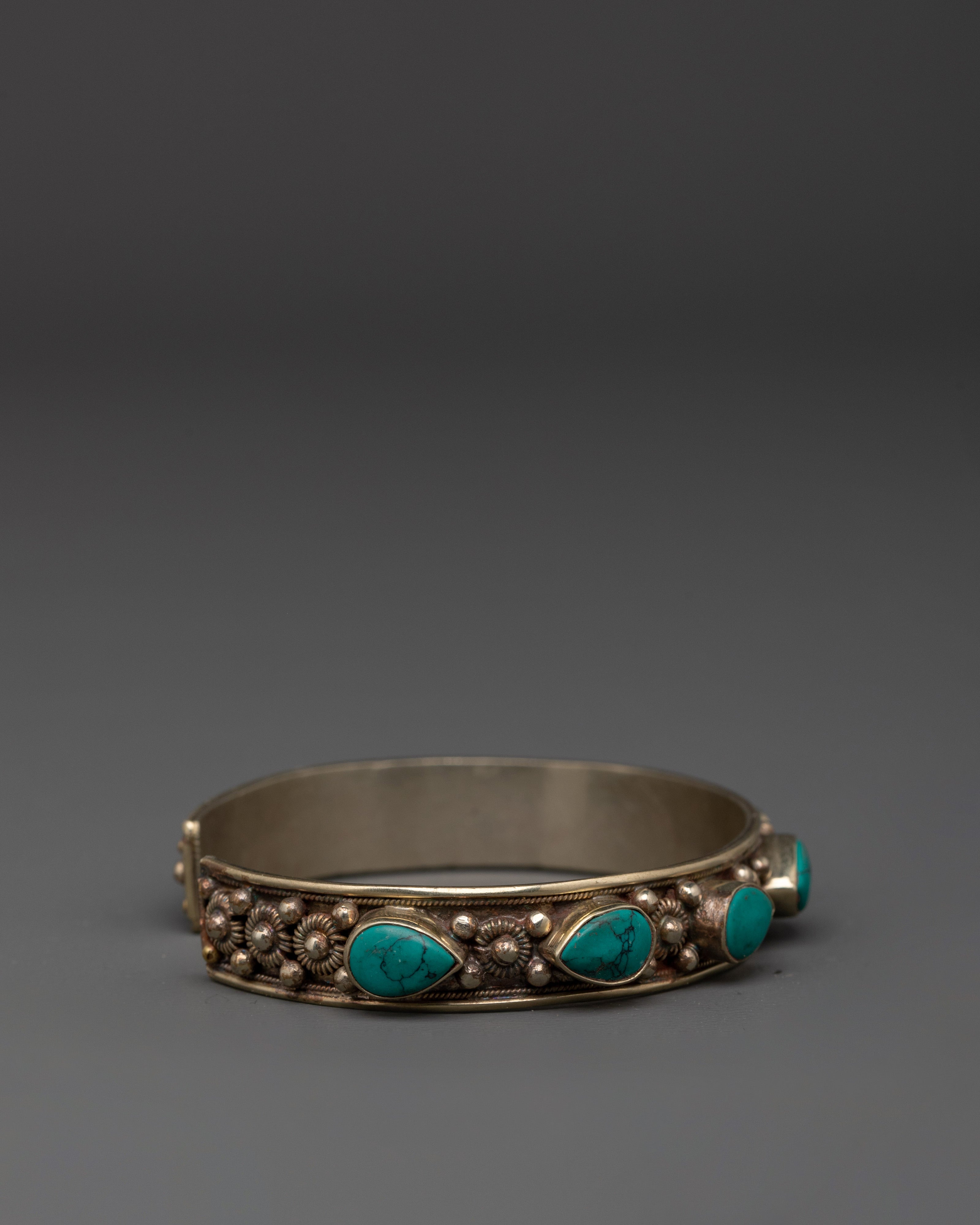 Tibetan Style Bracelet |  Healing & Energy Balance