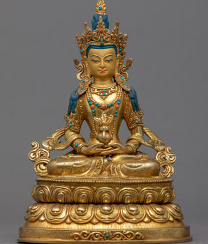 amitayus-hayagriva