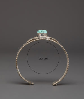 Tibetan Buddha Bracelet |  Spiritual Healing Bangle