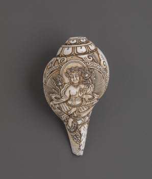 green-tara-conch