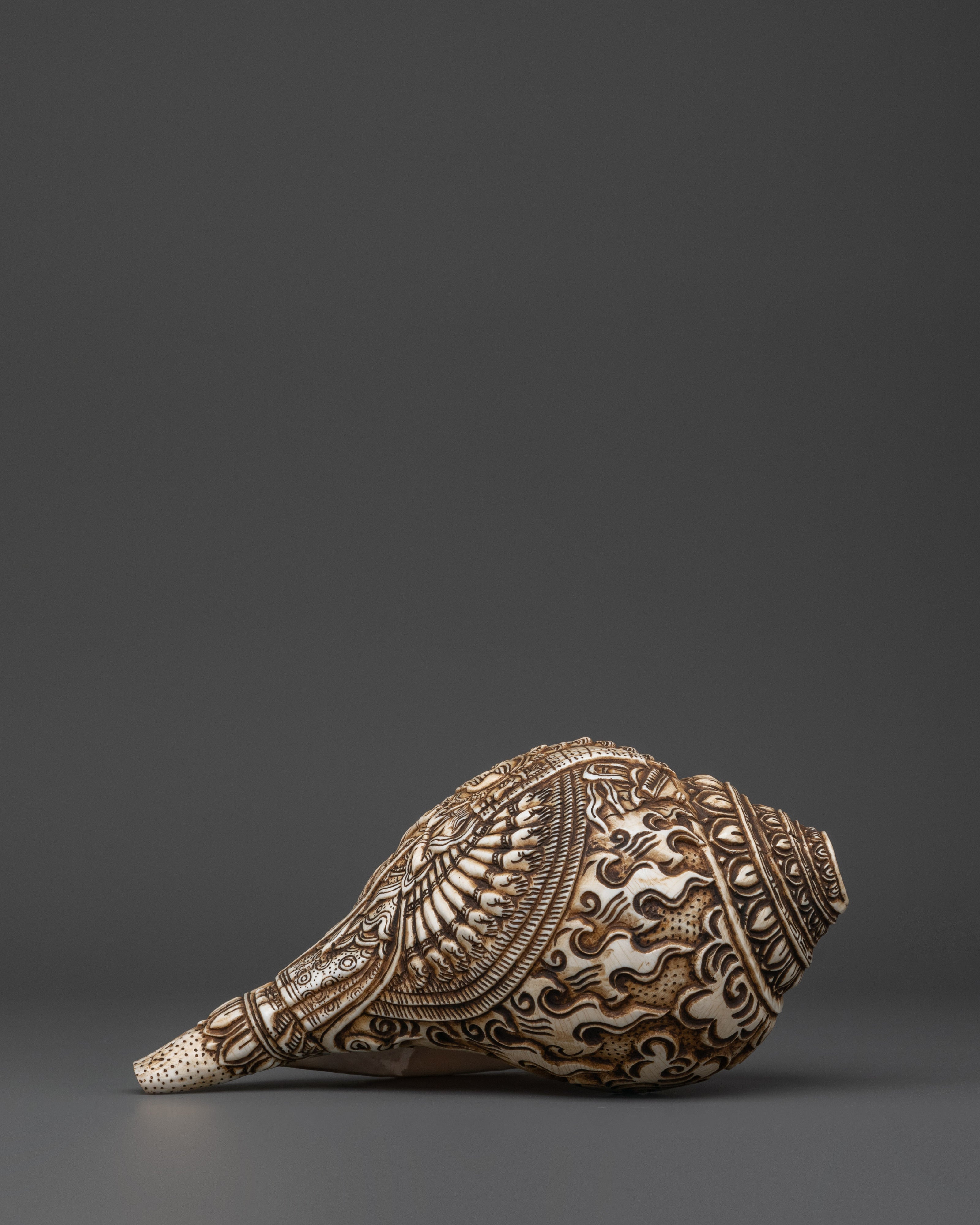 Conch Por Meditation | Meditation and Spiritual Practices