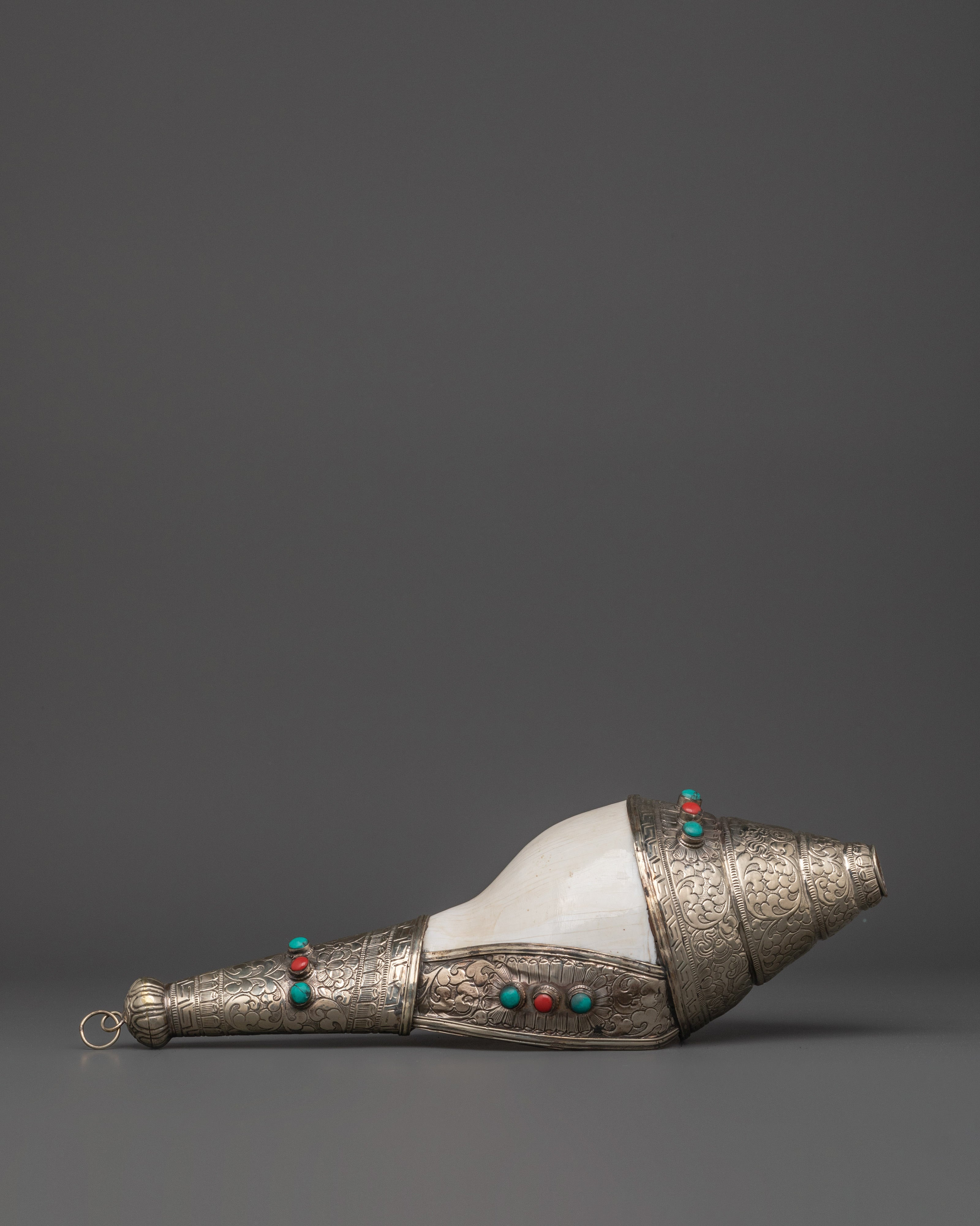 Conch For Prosperity | Spiritual Tool