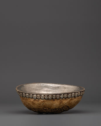 Kapala Tibetan artifact

