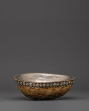 Kapala Tibetan artifact

