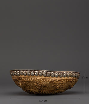 Kapala Sacred Bowl | Meditation and Spiritual Practices