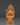 Handcrafted Maitreya Buddha Deity Sculpture | Gold Plated Copper Buddha Figurine