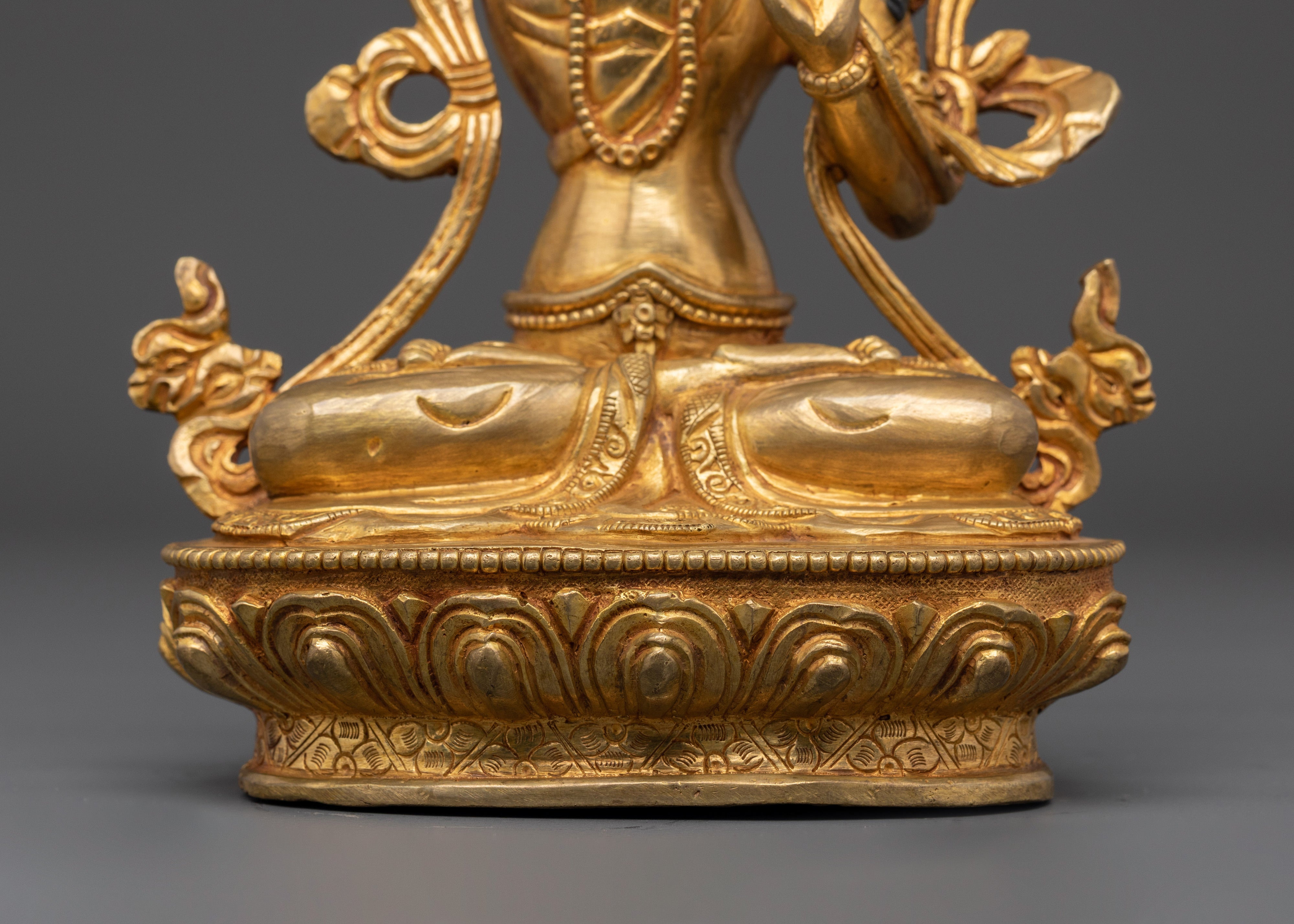 Deity Manjushri | Symbol of Enlightened wisdom
