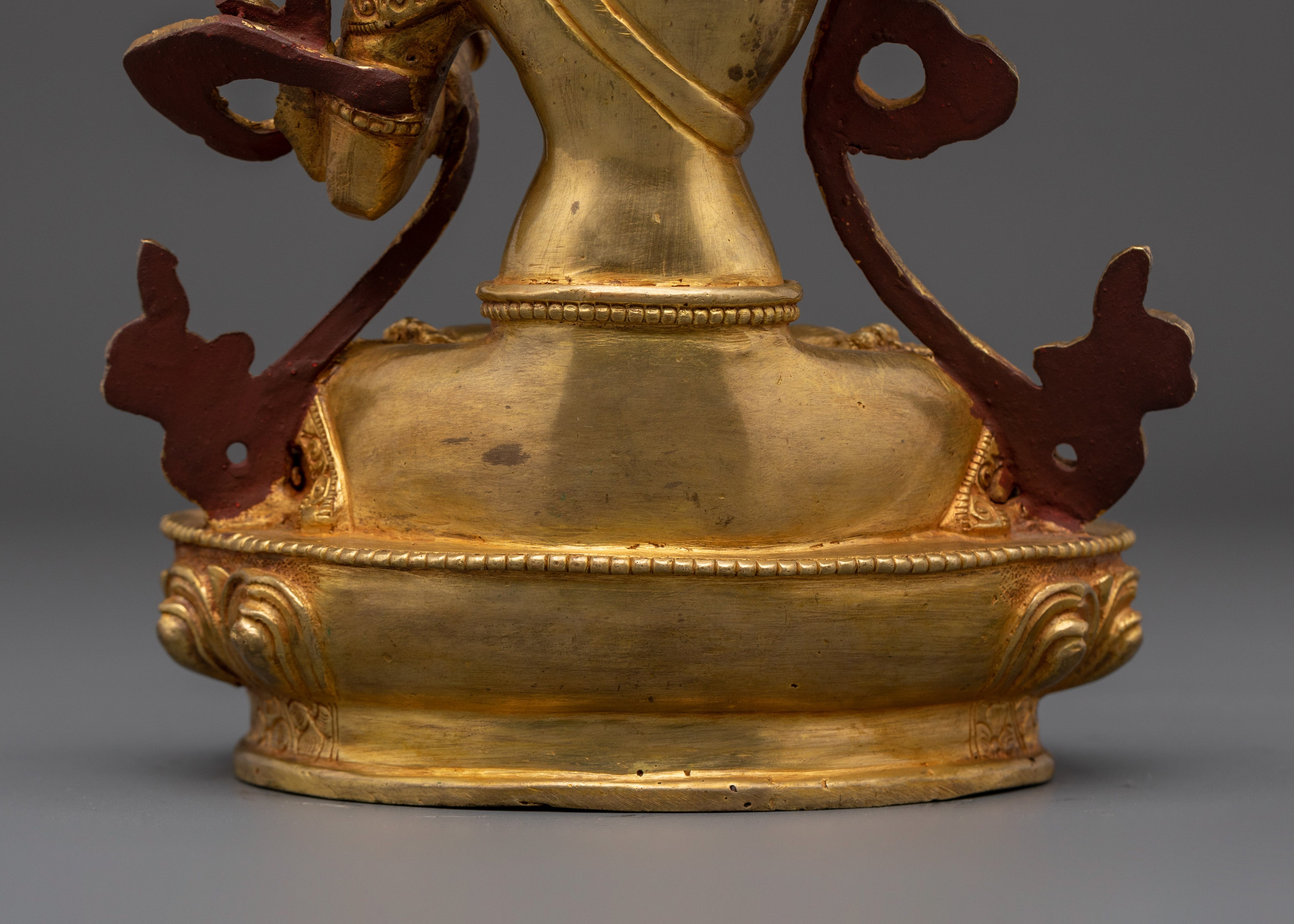 Deity Manjushri | Symbol of Enlightened wisdom
