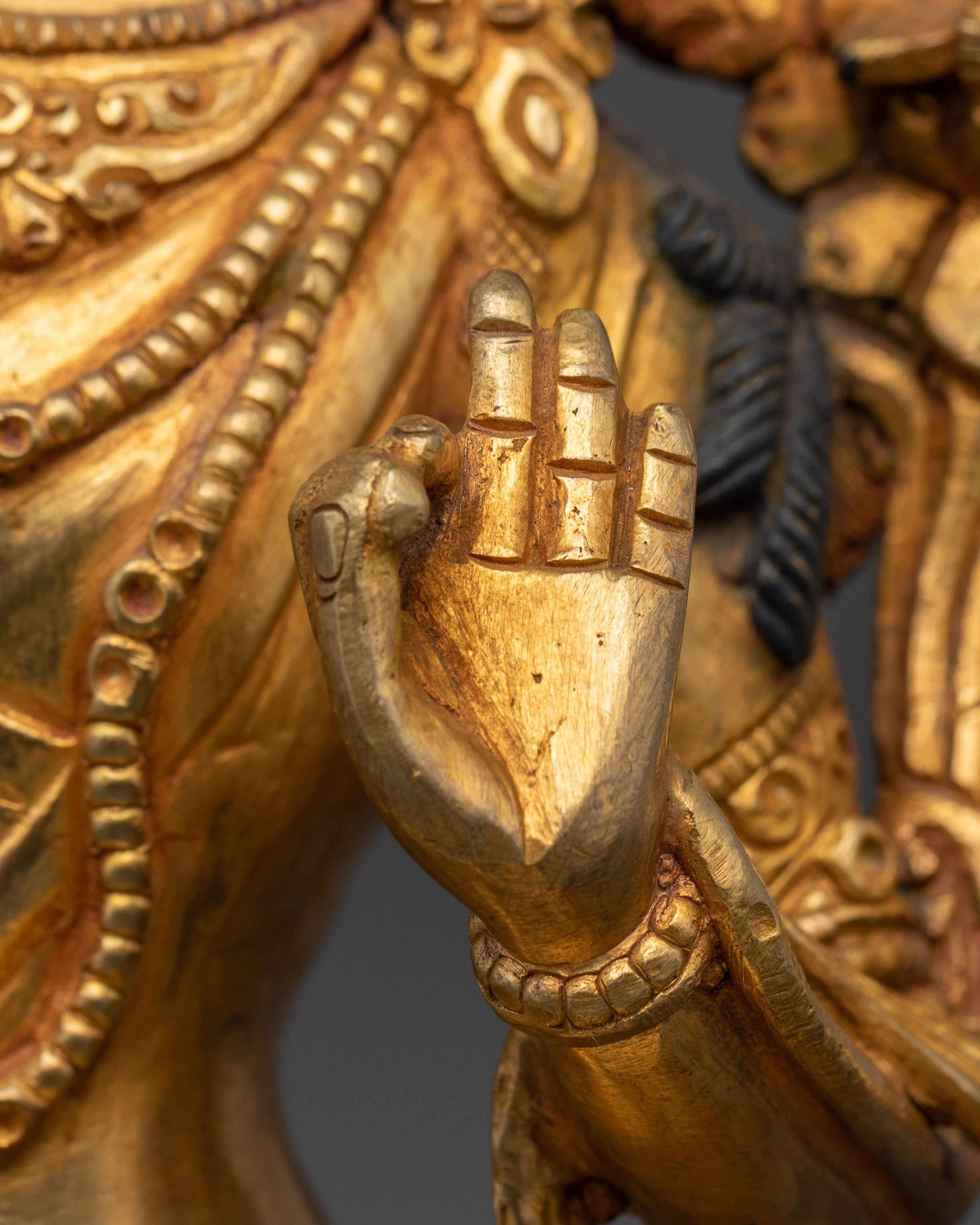 Deity Manjushri | Symbol of Enlightened wisdom