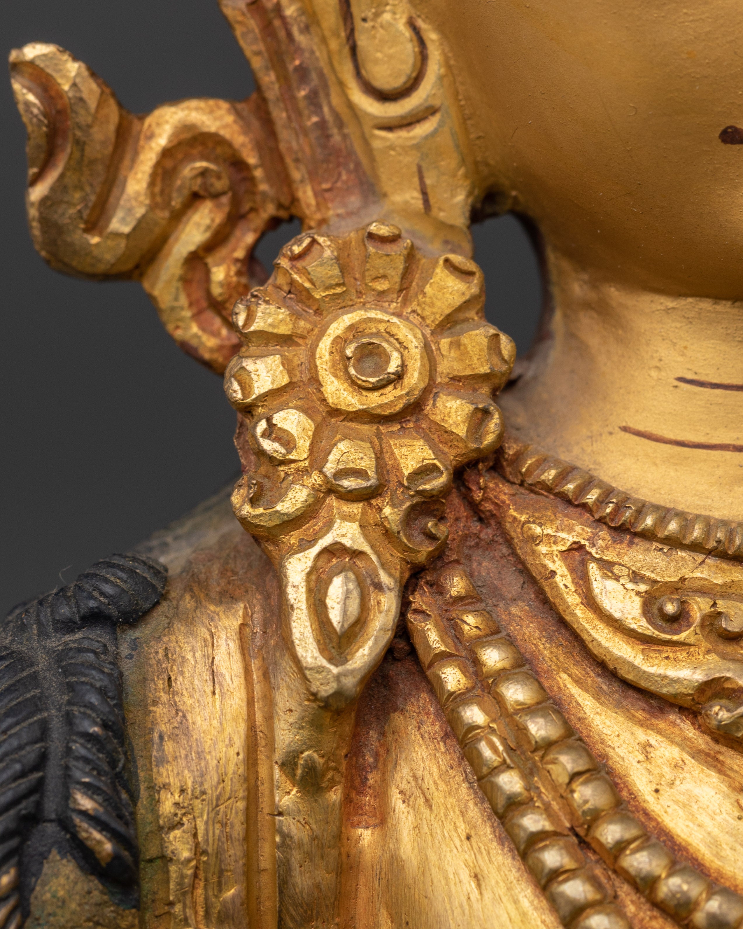 Deity Manjushri | Symbol of Enlightened wisdom