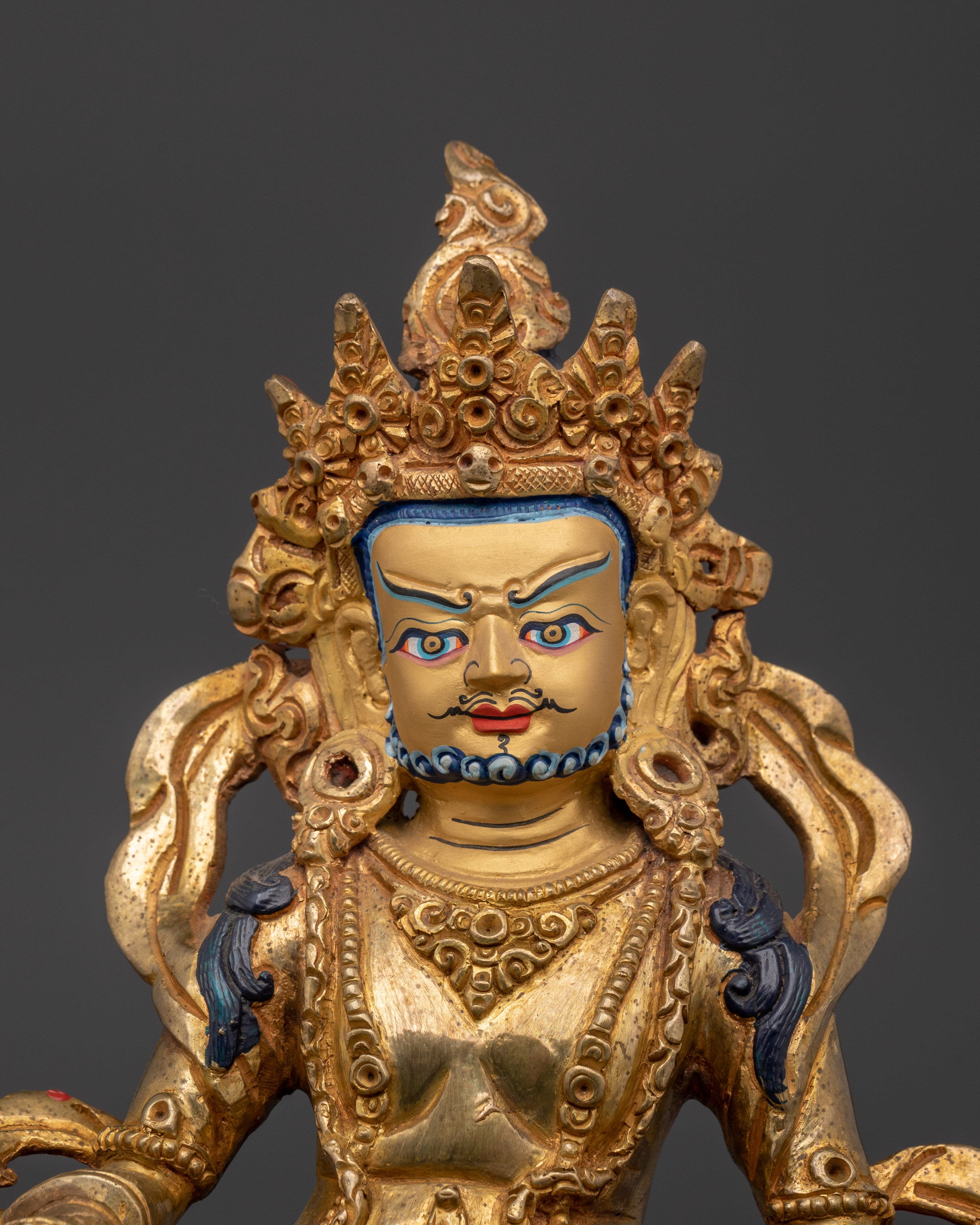 Abundance Lord Dzambhala for Spiritual Growth