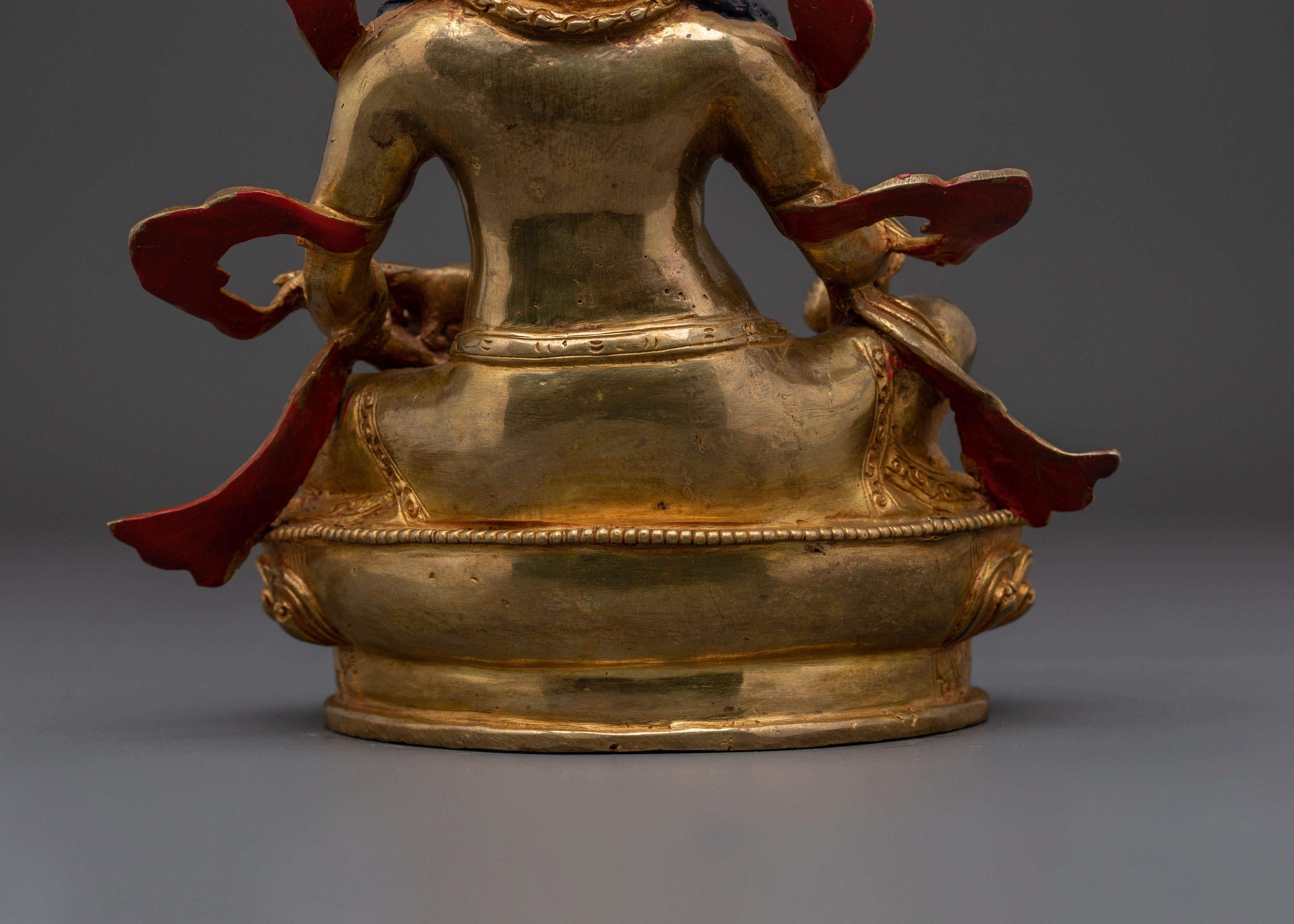 Abundance Lord Dzambhala for Spiritual Growth