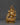 Green Tara Gold Plated Statue | Statue Healing and Blessings