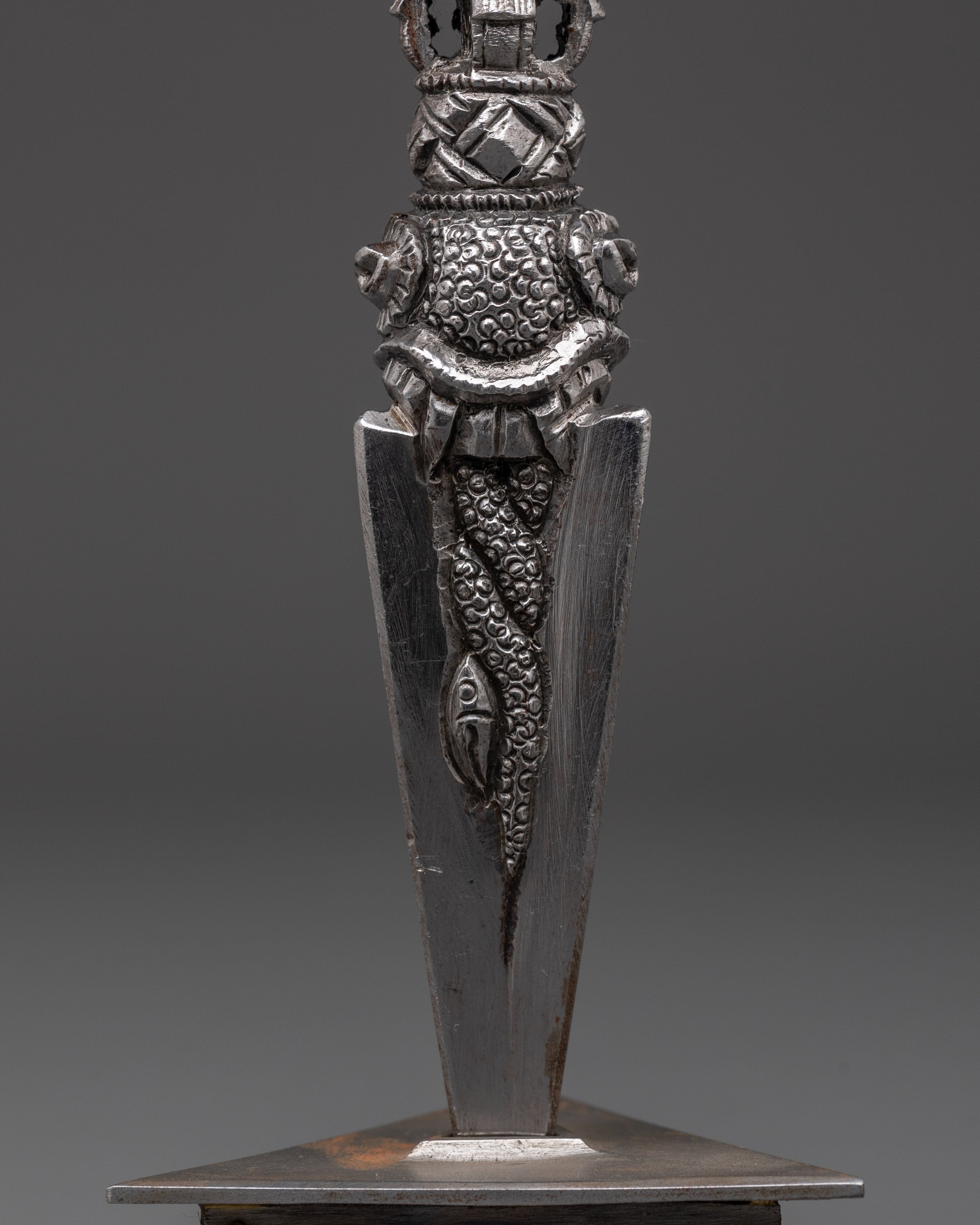 Handcrafted Phurba Tibetan Dagger | Meditation Tool